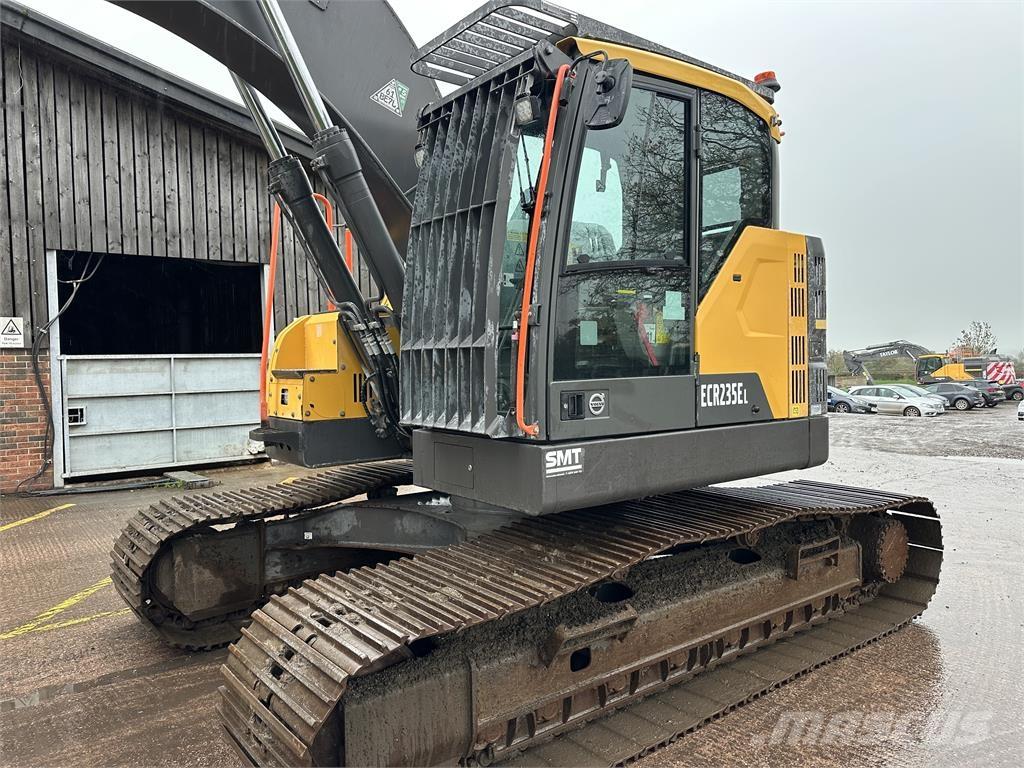  ECR235EL معدات البناء - غير ذلك