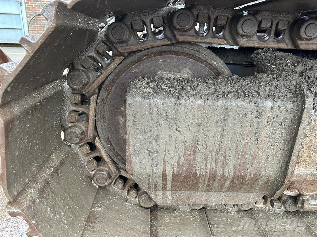  ECR235EL معدات البناء - غير ذلك