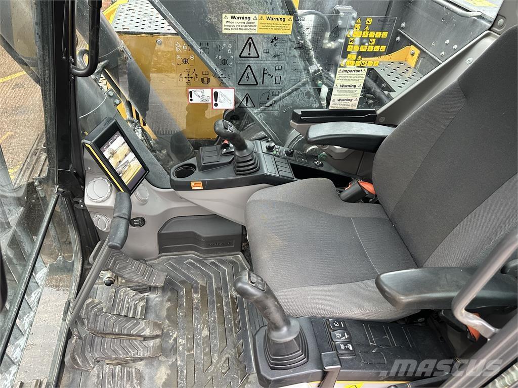  ECR235EL معدات البناء - غير ذلك