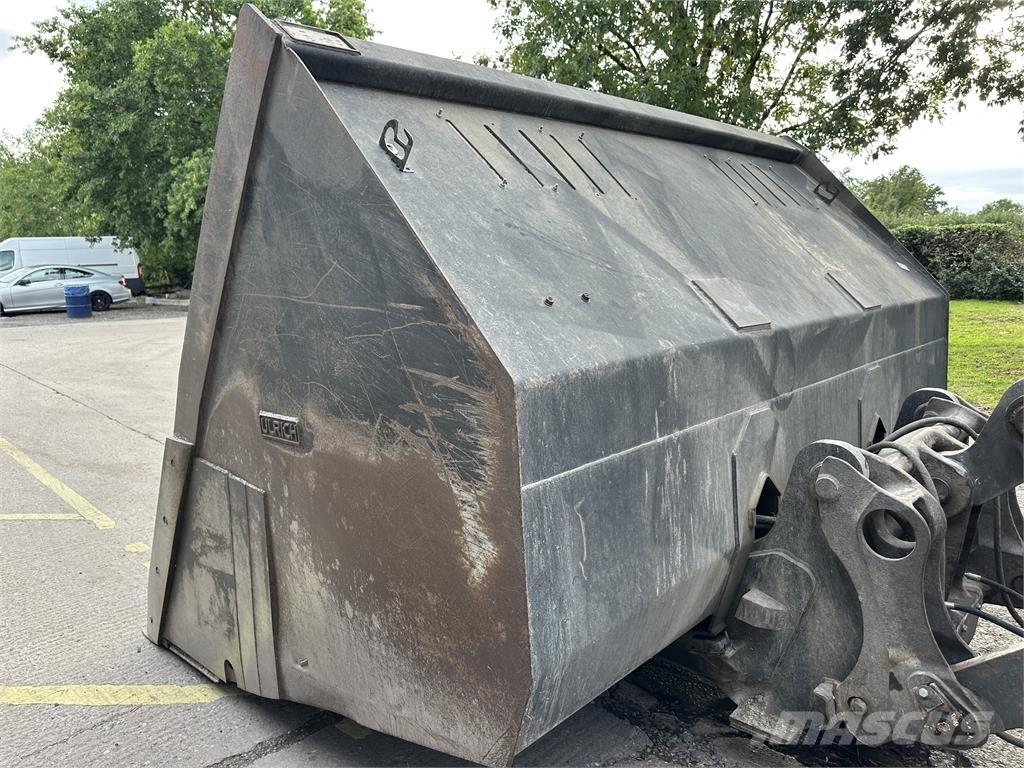  Ulrich Hitip bucket لوادر وحفارات أمامية