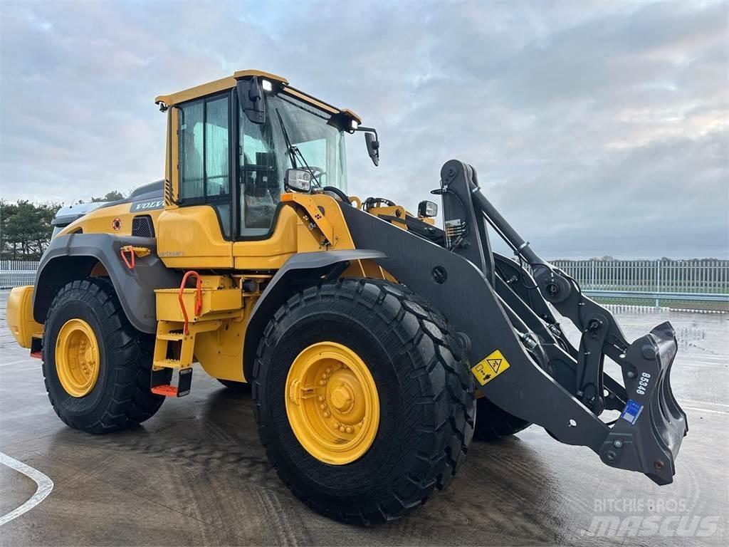  Unused Volvo L120H أخرى
