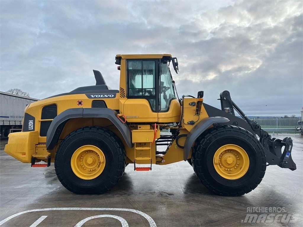  Unused Volvo L120H أخرى