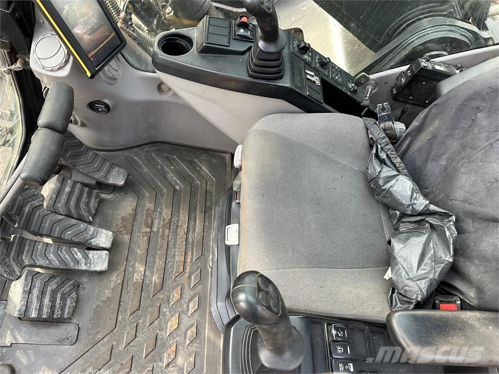 Volvo EC380E أخرى