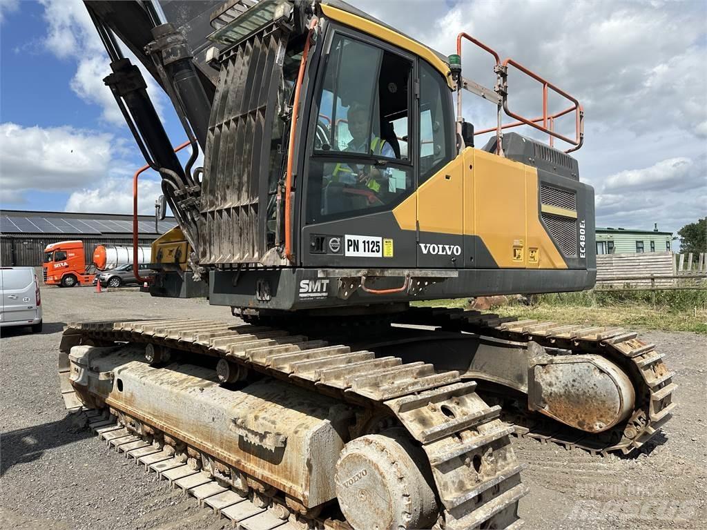 Volvo EC480E أخرى