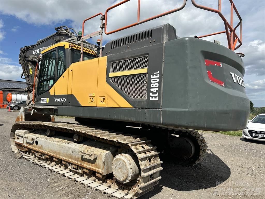 Volvo EC480E أخرى