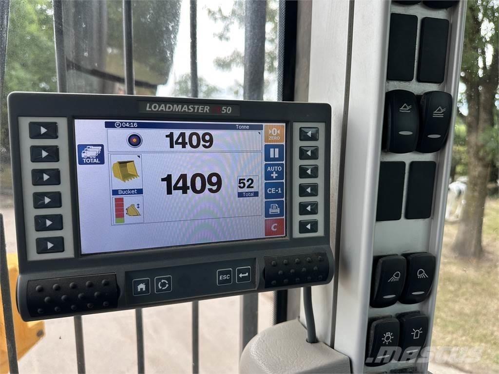 Volvo L70H لوادر وحفارات أمامية