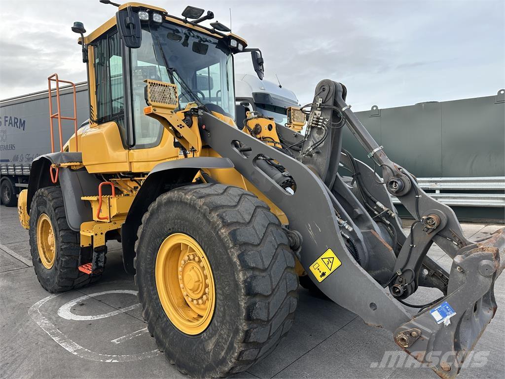 Volvo L70H لوادر بعجل