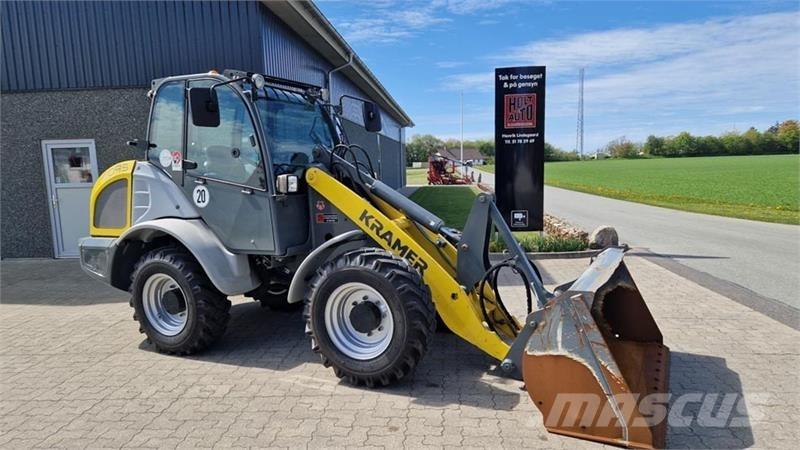 Kramer 5095 لوادر بعجل