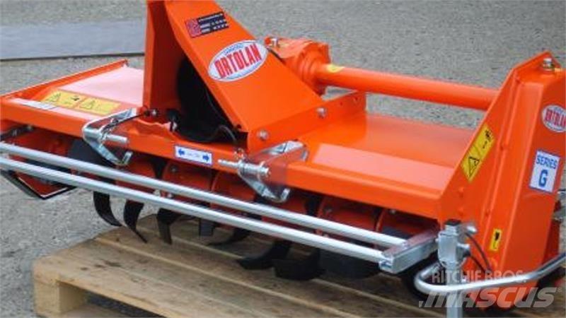 Ortolan G135 ماكينات أخرى لتجهيز الأراضي