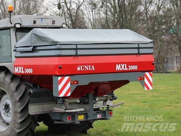 Unia MX 1000 معدات توزيع السماد العضوي