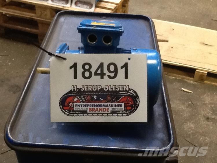  0,25 kW Nord E-Motor محركات