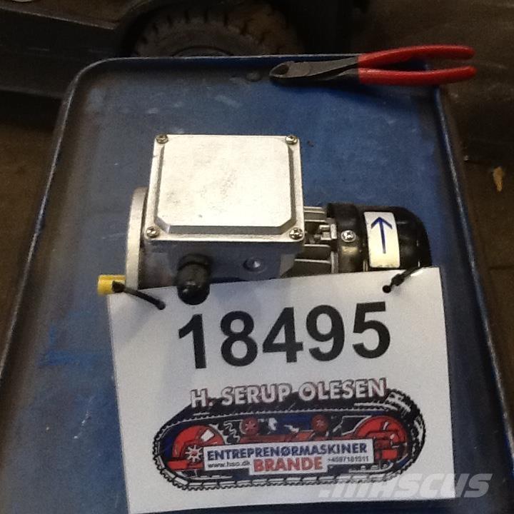  0,25 kW Parlock E-Motor محركات