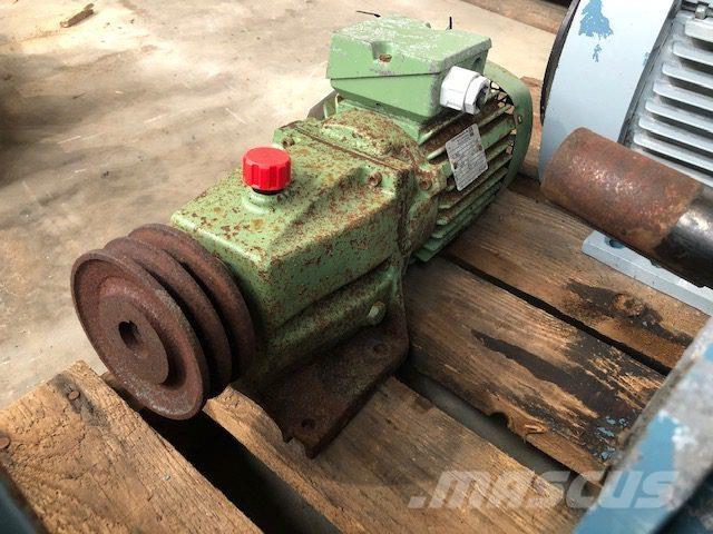  0,55 kW VEM E-Motor محركات