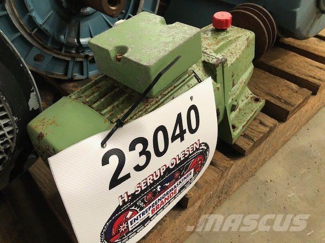  0,55 kW VEM E-Motor محركات