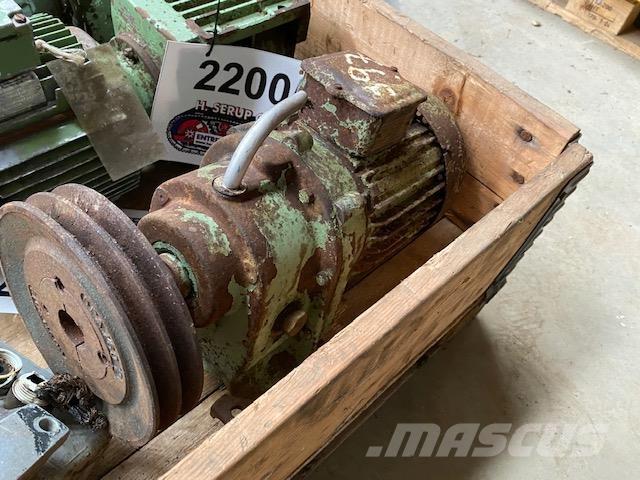  0,8 kW VEM E-Motor محركات