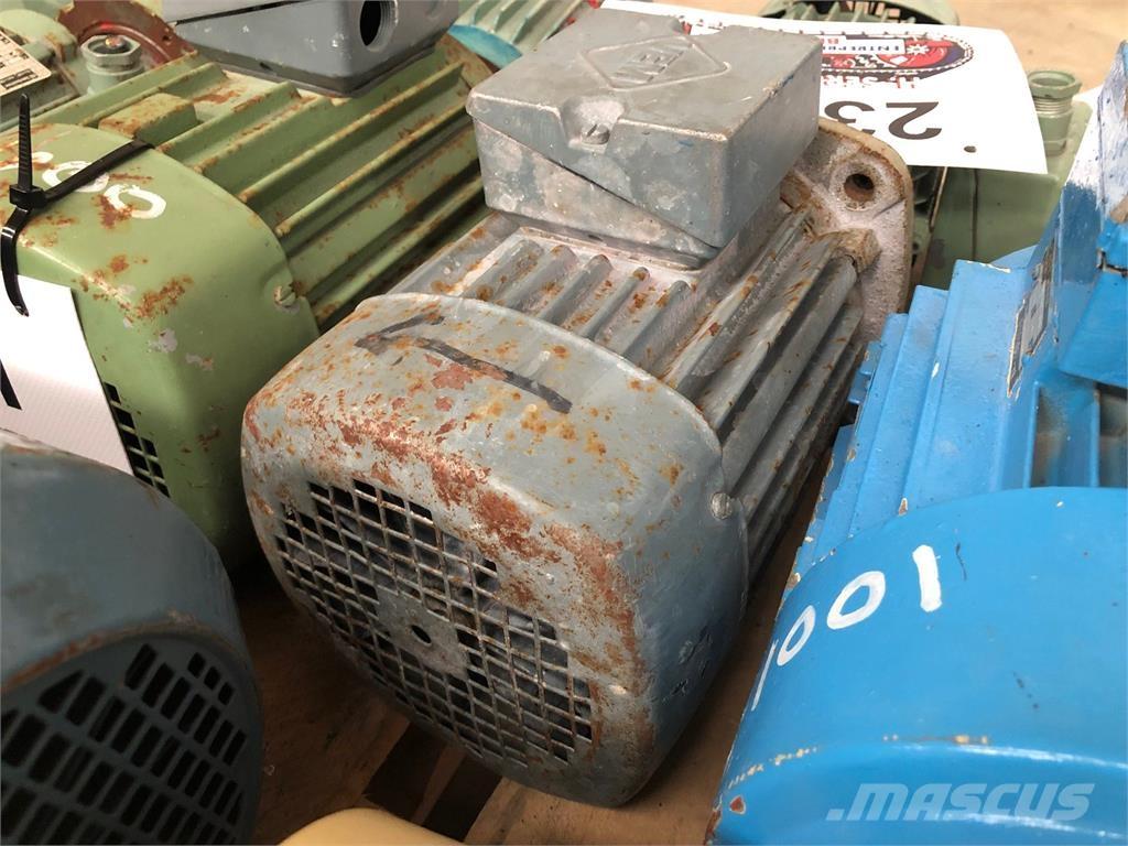  1,1/3 kW VEM E-Motor محركات