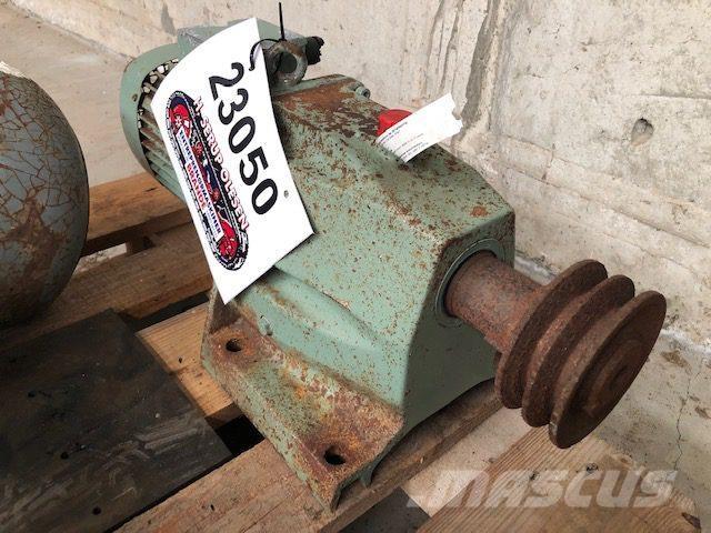  1,1 kW VEM E-Motor محركات