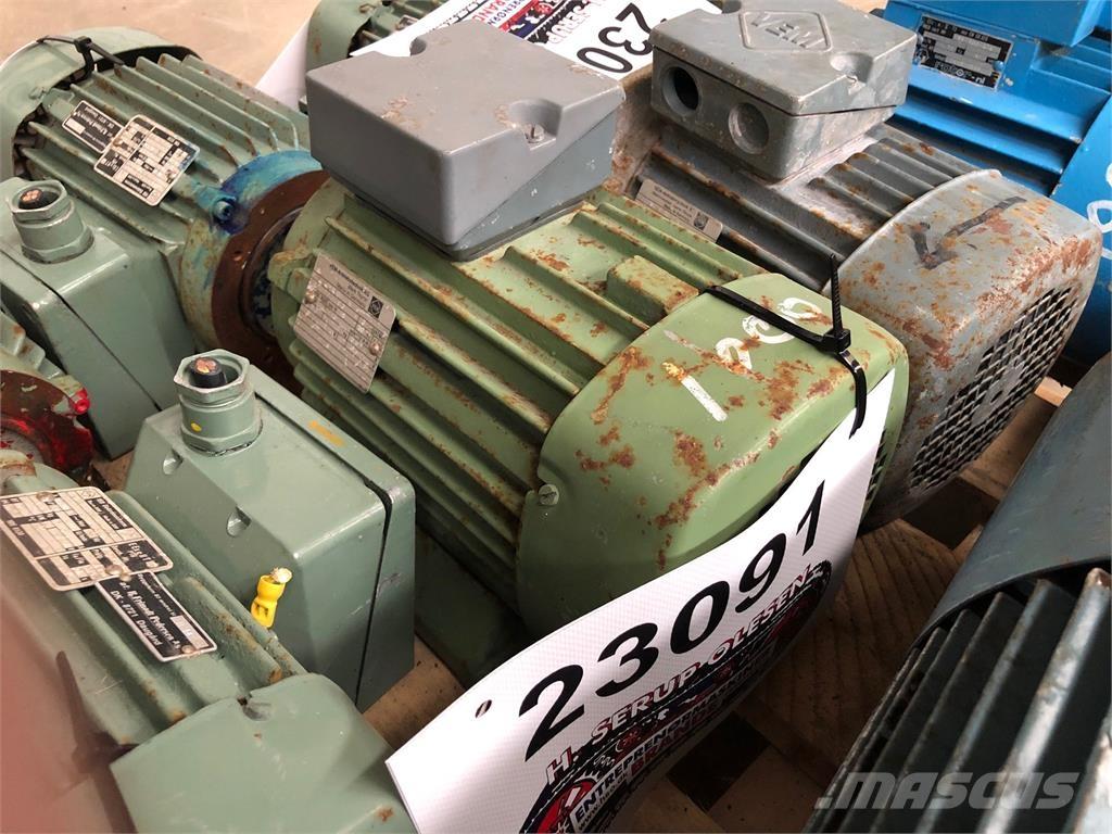  1,1 kW VEM E-Motor محركات