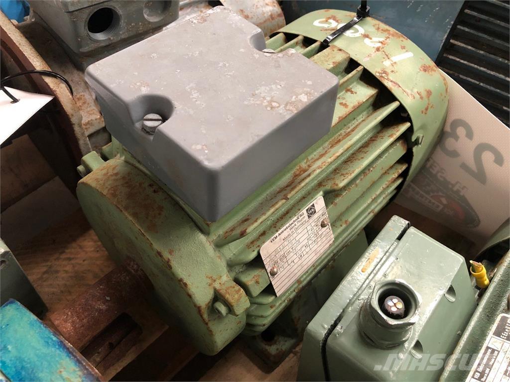 1,1 kW VEM E-Motor محركات