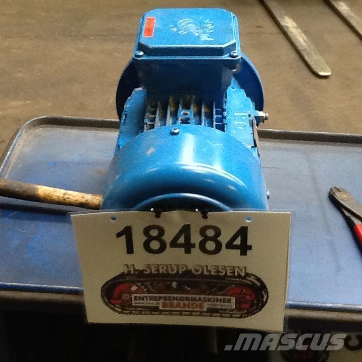  1,5 kW Nord E-Motor محركات