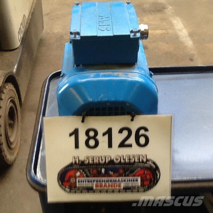  1,5 kW SEW E-Motor محركات