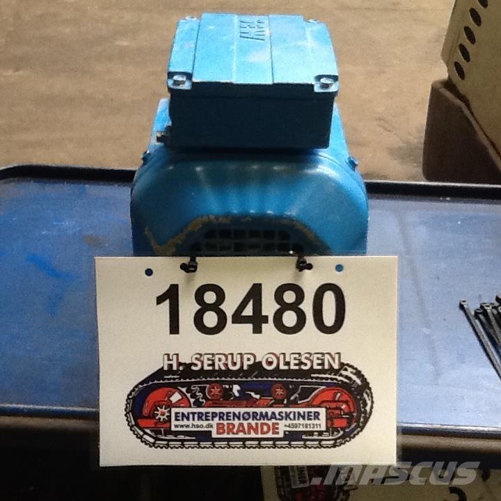  1,5 kW SEW E-Motor محركات