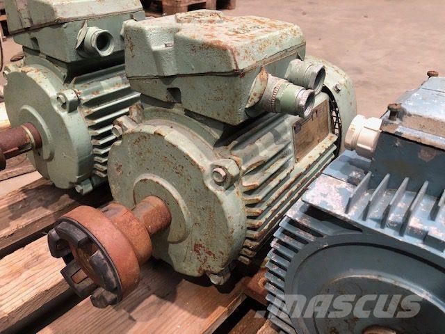  1,9 kW VEM E-Motor محركات