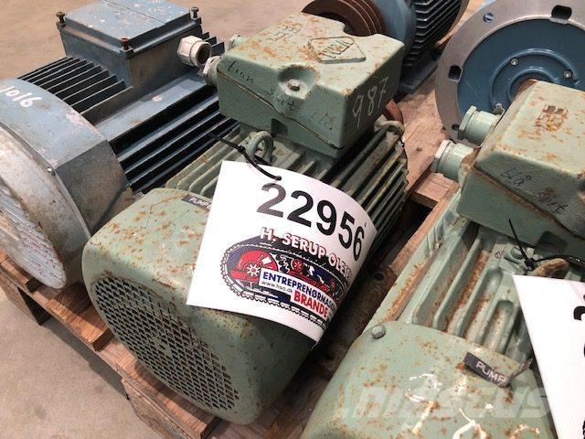  1,9 kW VEM E-Motor محركات