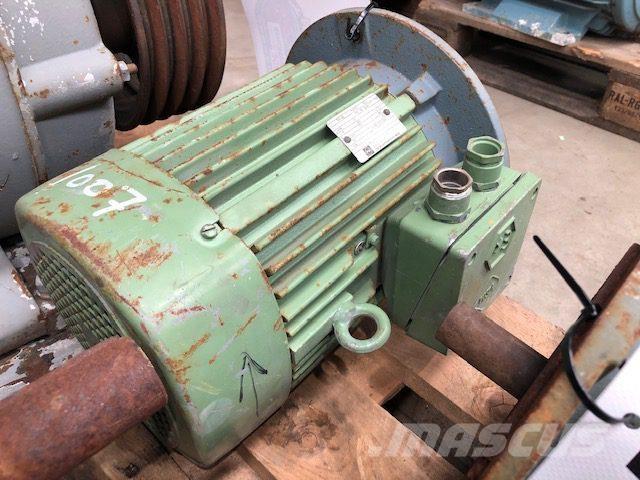  1,9 kW VEM E-Motor محركات