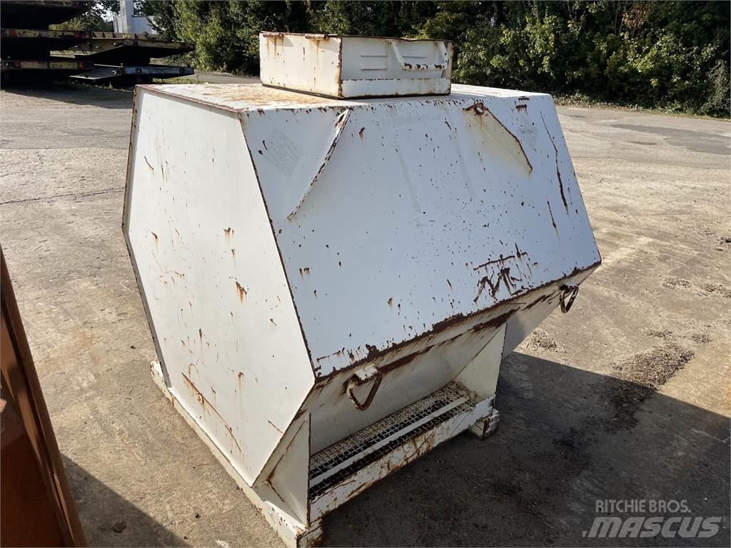  1000 ltr dieseltank مكونات أخرى