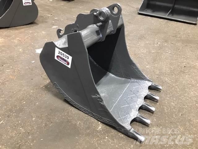  1000 mm Graveskovl دلاء