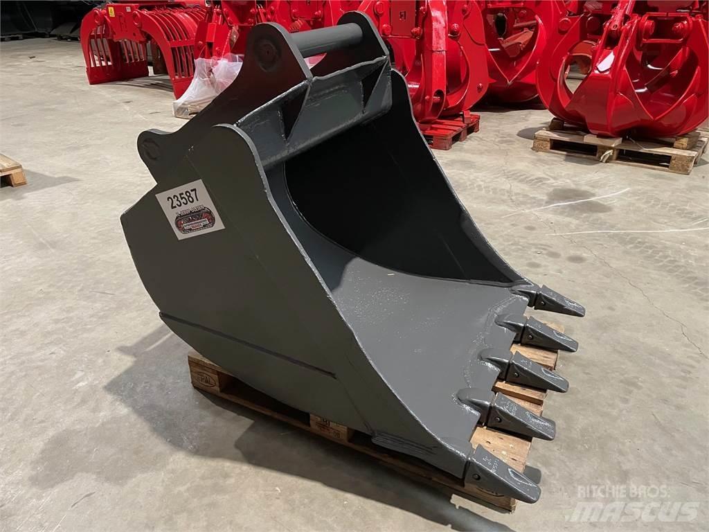  1000 mm Graveskovl دلاء