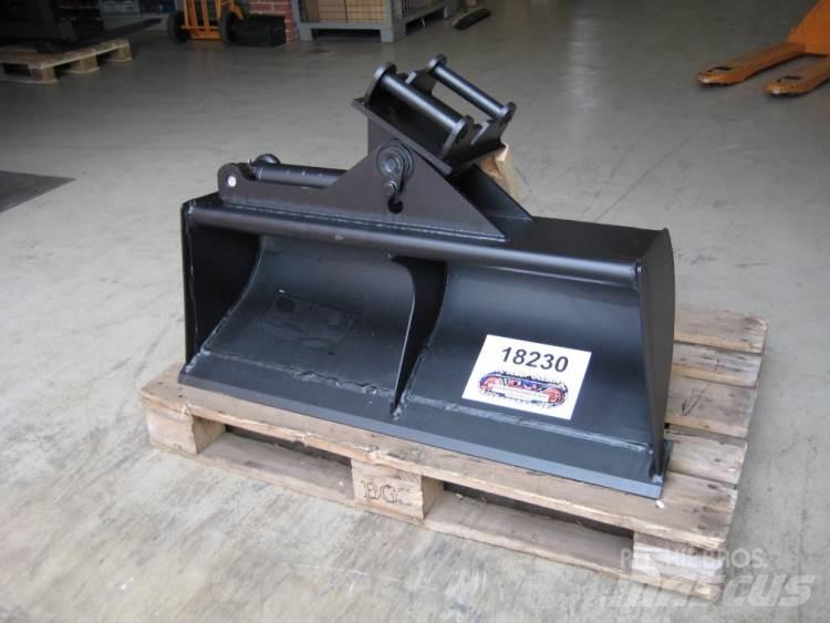  1000 mm Tiltskovl دلاء
