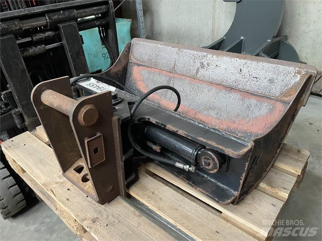  1000 mm Tiltskovl دلاء