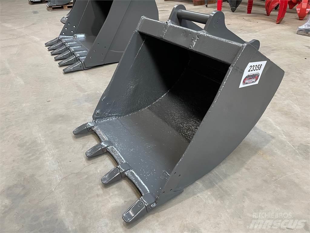  1050 mm Graveskovl دلاء