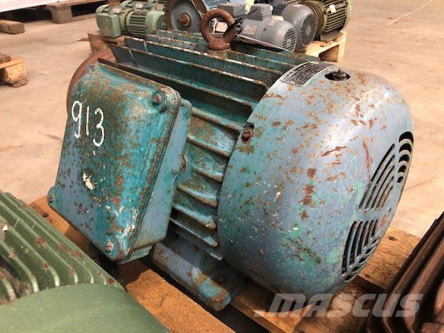  11 kW Asea MBRF 15 E-Motor محركات