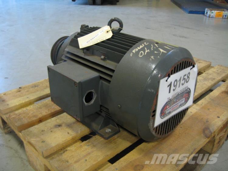  11 kW E-Motor محركات