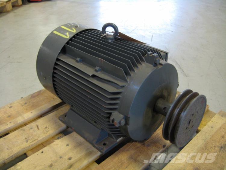  11 kW E-Motor محركات
