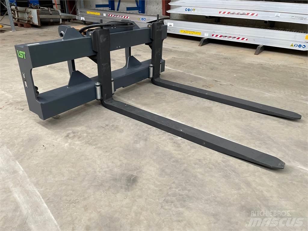  11 ton Gaffelsæt, hydr. شوكات