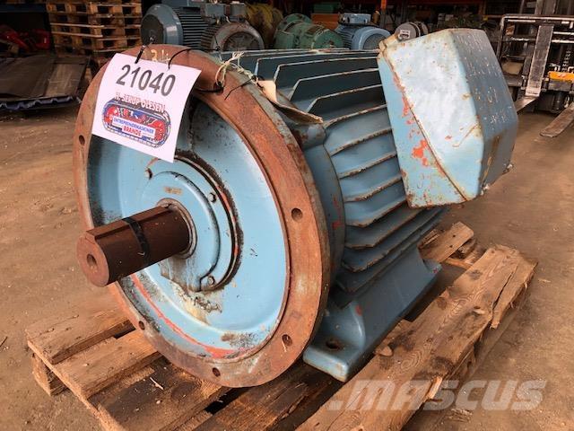  110 kW Thrige E-Motor محركات