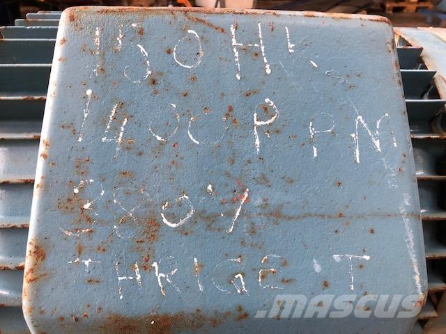  110 kW Thrige E-Motor محركات