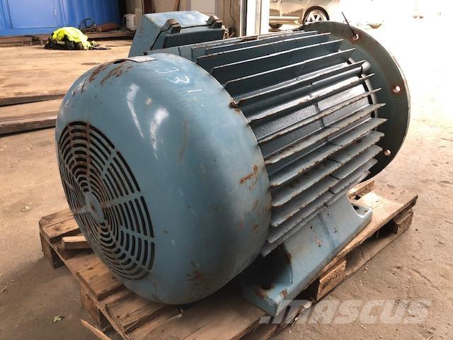  110 kW Thrige E-Motor محركات