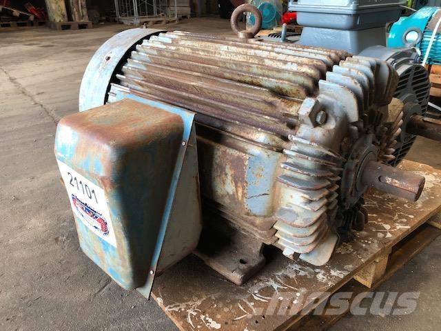  110 kW Toshiba E-Motor محركات