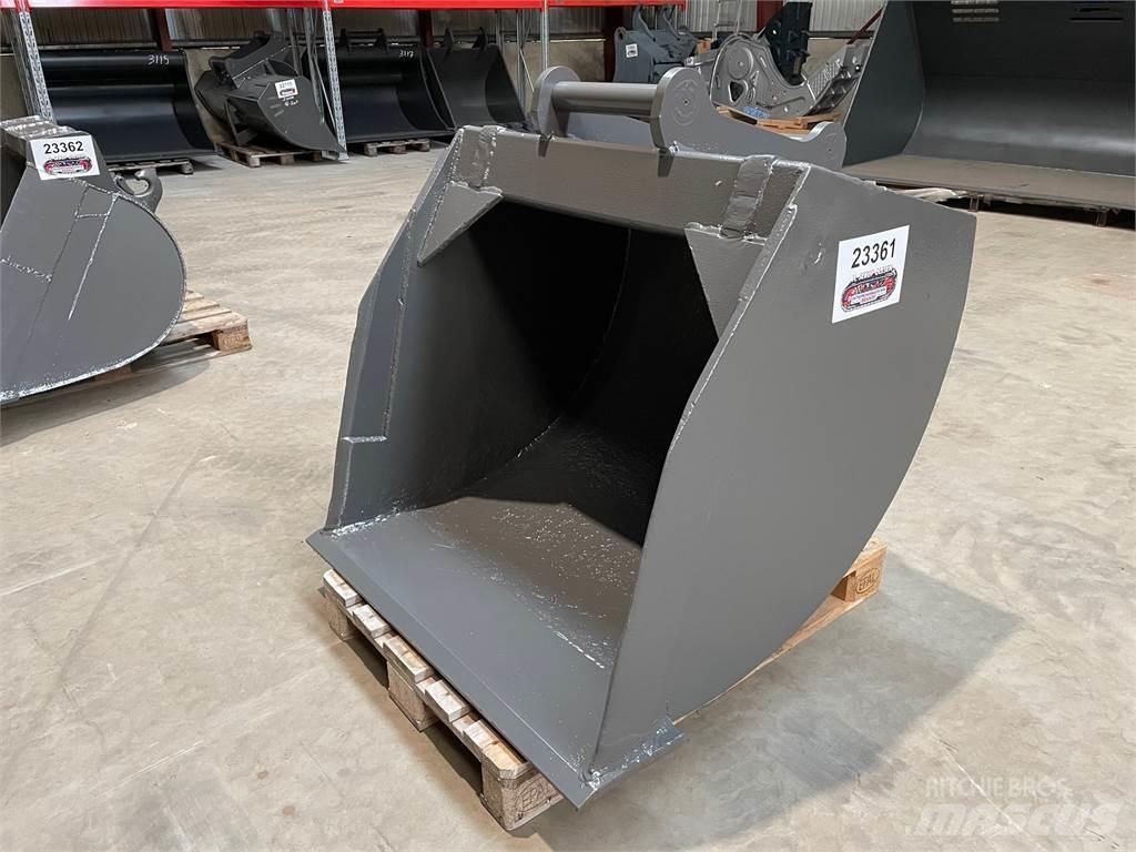  1100 mm Graveskovl دلاء