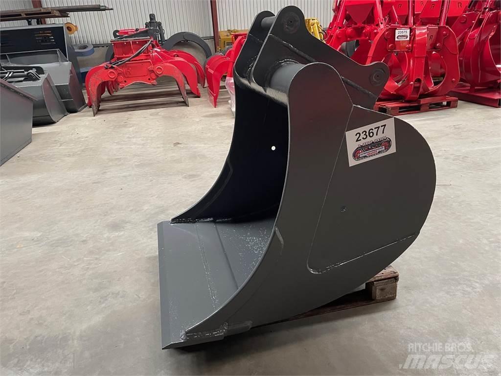 1100 mm Graveskovl دلاء