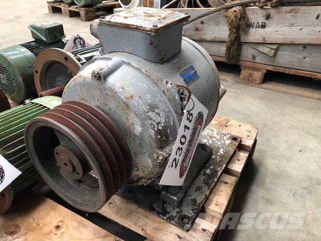  12 kW Trige E-Motor محركات