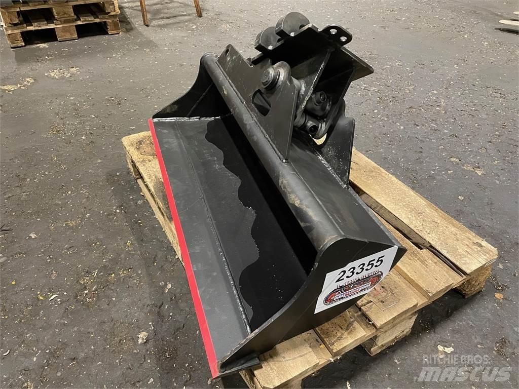  1200 mm Tiltskovl دلاء