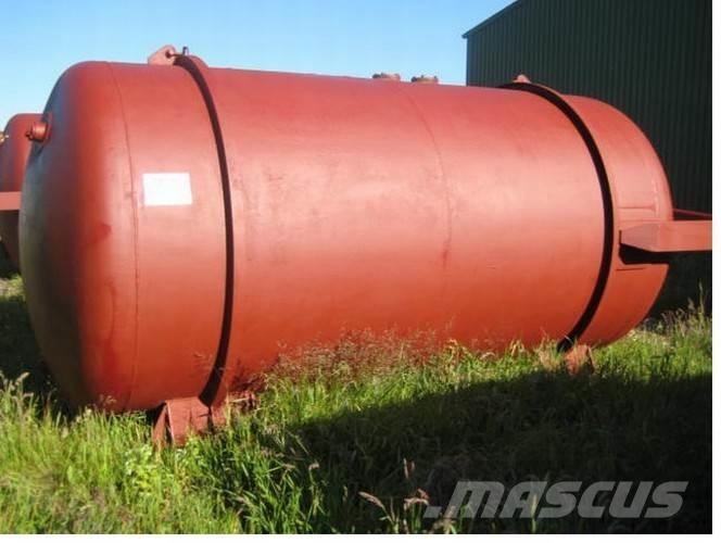  12000 Ltr. Tank مكونات أخرى