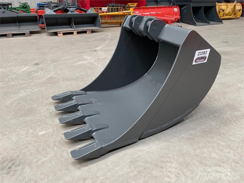  1250 mm Graveskovl دلاء