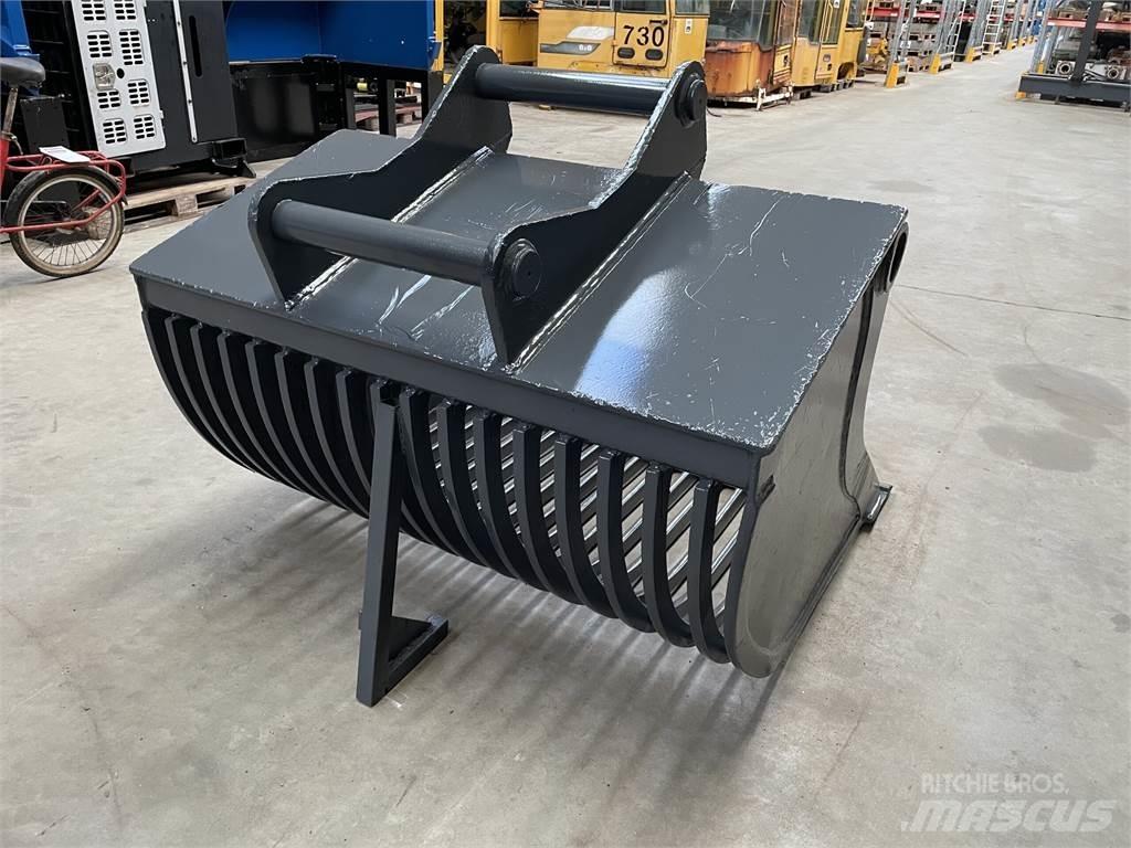  1300 mm Ribbeskovl دلاء